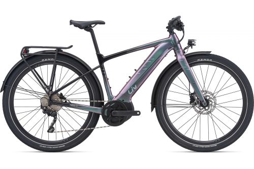 Rower szosowy elektryczny Liv Thrive E+ EX Pro 2021